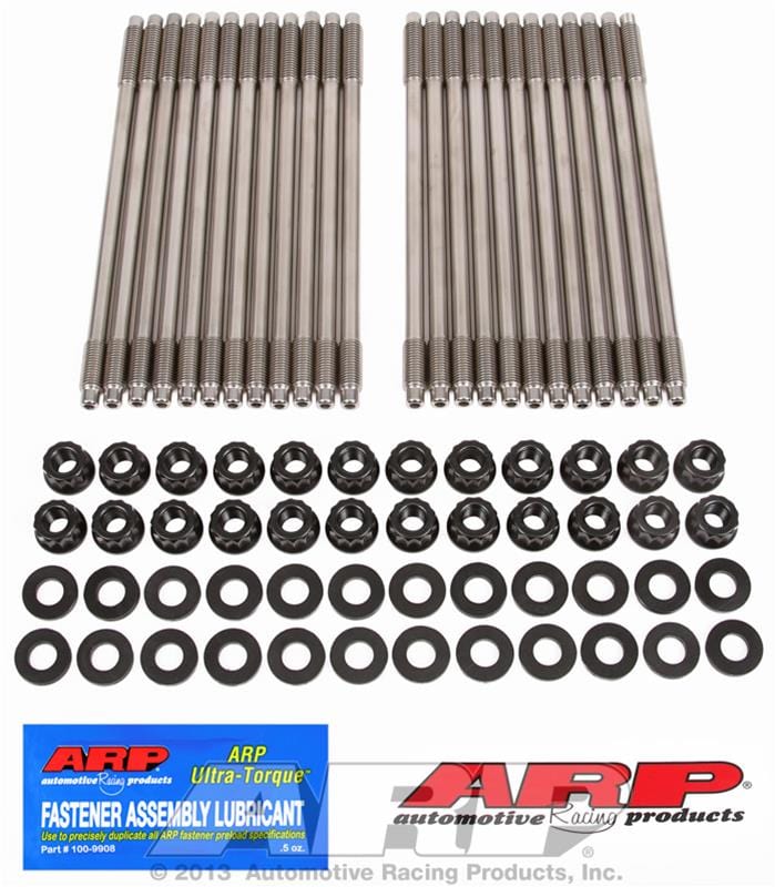 ARP ARP Head Stud Kit Porsche 996 (204-4210) SR