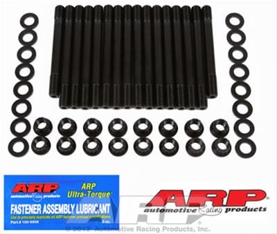 ARP Head Studs 12 point for Nissan VG30DE VG30DETT 300ZX Twin Turbo 202-4308
