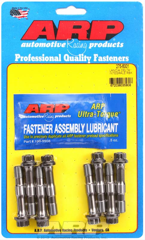 ARP ARP Lancia Delta Integrale rod bolt kit (275-6001) SR