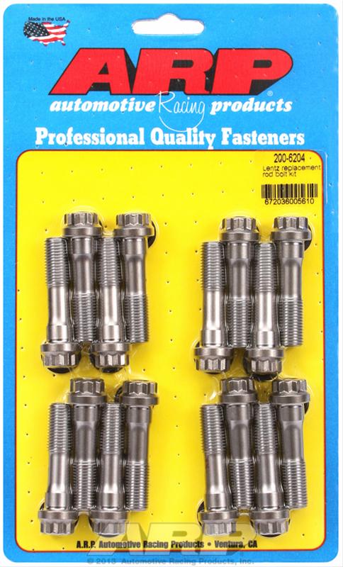 ARP ARP Lentz replacement rod bolt kit (200-6204) SR