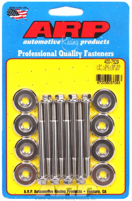ARP ARP LS1 LS2 hex valve cover bolt kit (400-7529) SR