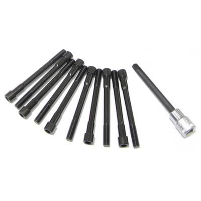 ARP ARP M10 Head Bolt Kit WITH TOOL Volkswagen 1.8T Turbo 20V (204-3902) SR