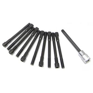 ARP M10 Head Bolt Kit WITH TOOL Volkswagen 1.8T Turbo 20V (204-3902)