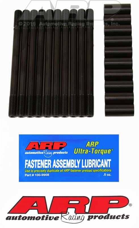 ARP ARP M10 Head Stud Kit (without tool) Volkswagen 1.8T turbo 20V 06A (204-4103) SR