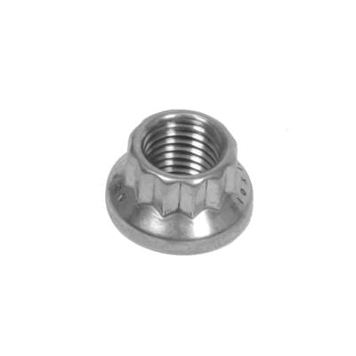 ARP ARP M10 X 1.25 Stainless 12mm Socket 12PT Single Nut 400-834 (400-8344) SR