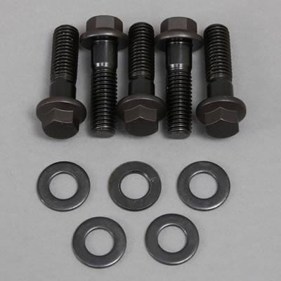 ARP ARP M10 x 1.50 x 35 hex black oxide bolts (662-1004) SR