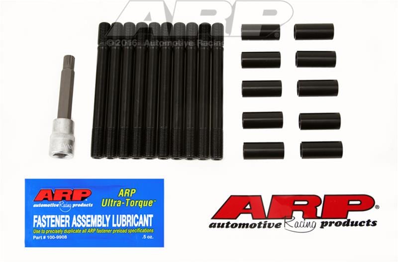 ARP ARP M11 Head Stud Kit WITH TOOL Volkswagen 1.8L 20V Turbo Early AEB 058 (204-4102) SR