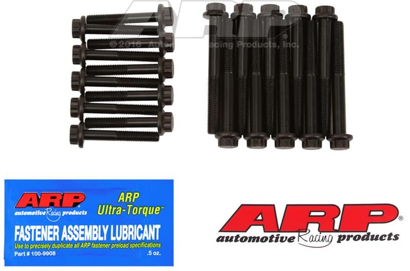 ARP ARP Main Bolt Kit Mitsubishi Lancer Evo X 4B11T (207-5201) SR