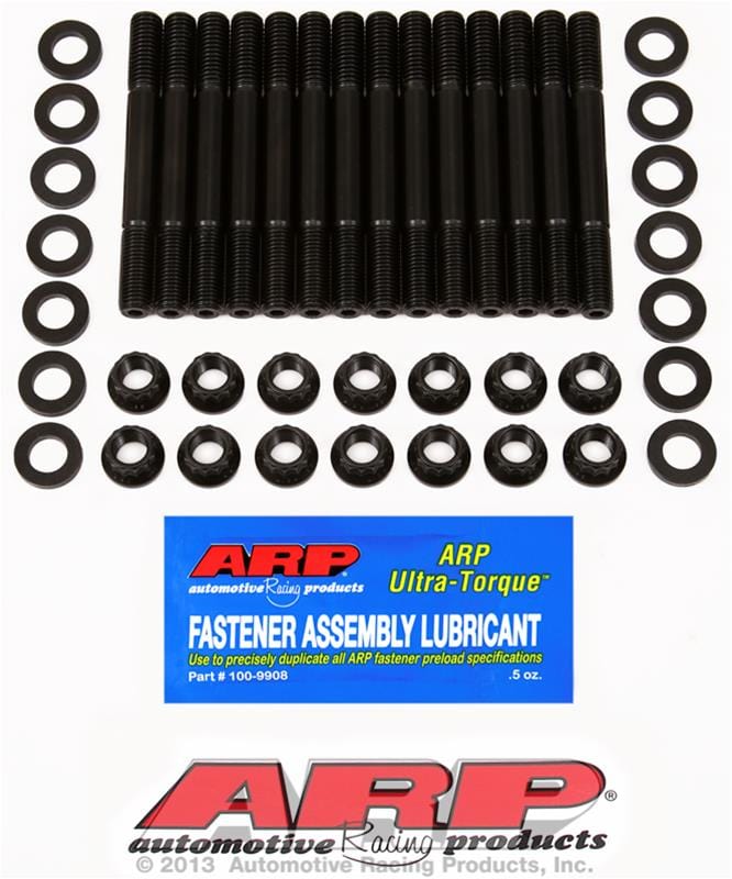 ARP ARP Main Stud Kit Volkswagen Audi Jetta Gti Golf VR6 (204-5403) SR