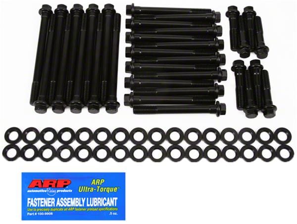 ARP ARP Mark V or Mark IV, w/Brodix Alum head, hex head bolt kit (135-3609) SR