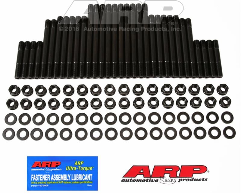 ARP ARP Mark V, w/Brodix heads, hex head stud kit (235-4114) SR