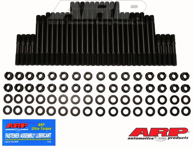 ARP ARP Mark V, w/Brodix heads, hex undercut head stud kit (235-4514) SR