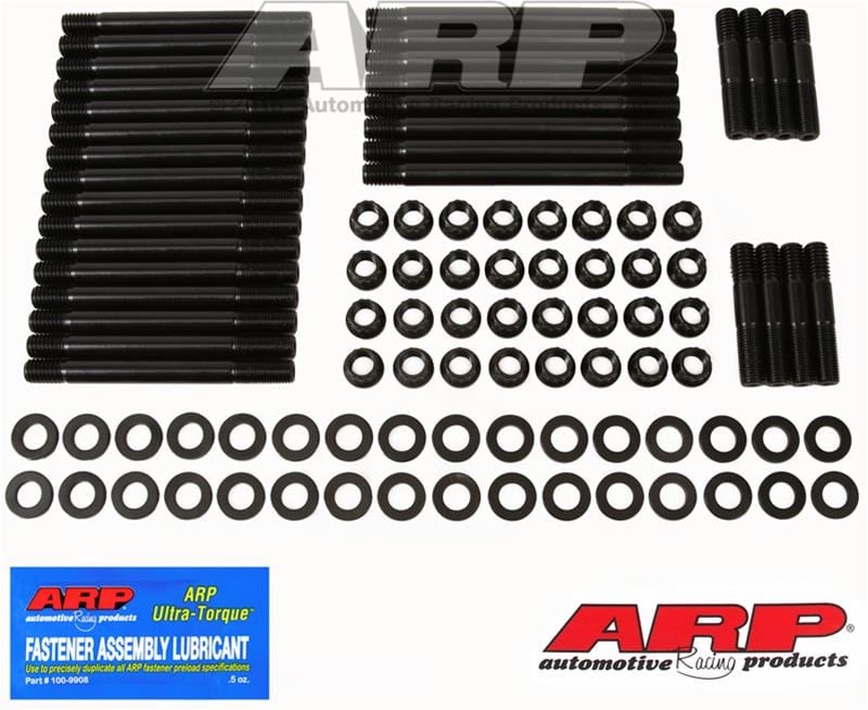 ARP ARP Mark V, w/Dart heads, 12pt head stud kit (235-4313) SR