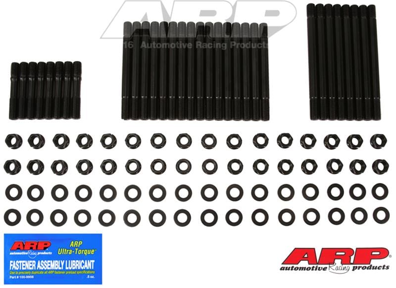 ARP ARP Mark V, w/Dart heads, hex undercut head stud kit (235-4513) SR