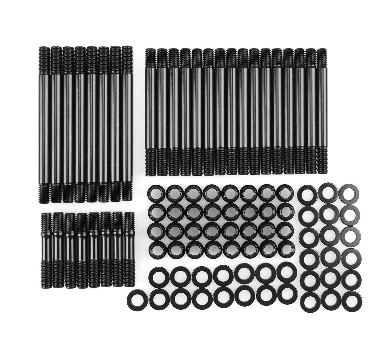 ARP ARP Mark V, w/Dart heads, undercut 12pt head stud kit (235-4713) SR