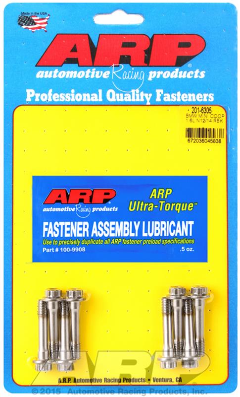 ARP ARP Mini N12/N14 1.6L Rod Bolt Kit (201-6305) SR