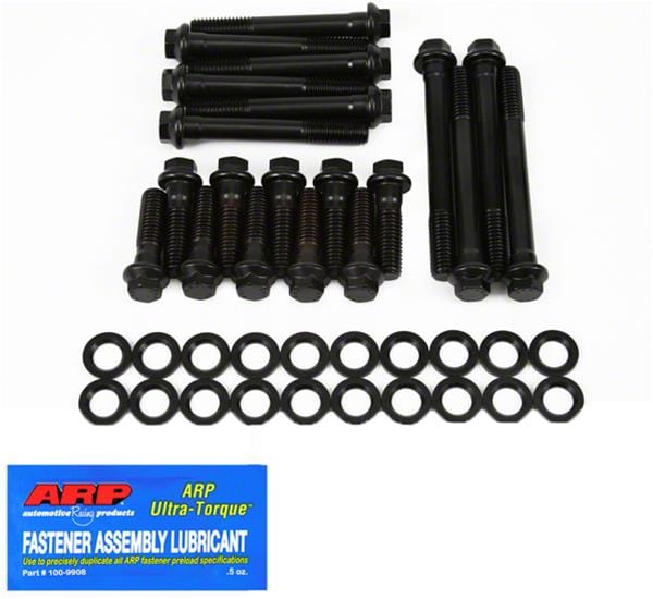 ARP ARP Mopar "A" w/W2-cylinder hex head bolt kit (144-3601) SR