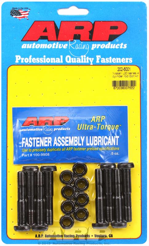 ARP ARP Nissan L20 series 4-cylinder rod bolt kit (202-6001) SR