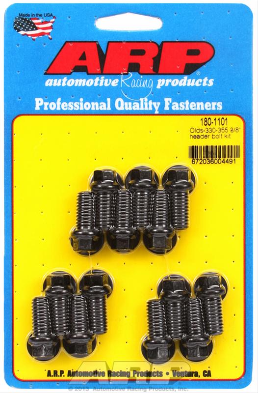 ARP ARP Olds 330-355 3/8" header bolt kit (180-1101) SR