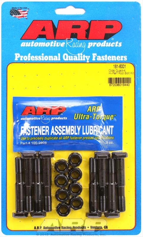 ARP ARP Olds Quad-4 hi-perf rod bolt kit (181-6001) SR