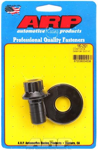 ARP ARP Oldsmobile balancer bolt kit (180-2501) SR