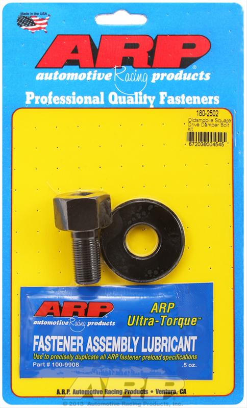 ARP ARP Oldsmobile square drive balancer bolt kit (180-2502) SR