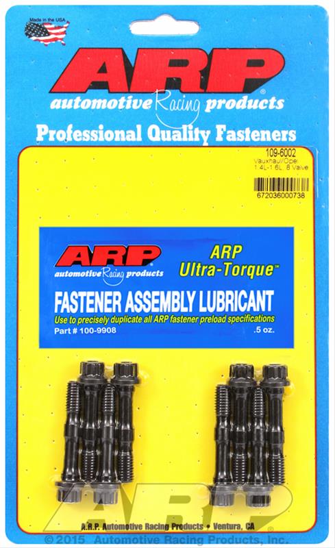 ARP ARP Opel/Vauxhall 1.4L & 1.6L, M8, 8-valve rod bolt kit (109-6002) SR