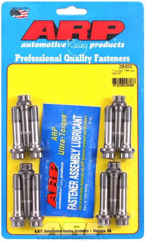 ARP ARP Performance rod bolt kit ARP 2000 Truimph 2.5L TR6 (206-6005) SR