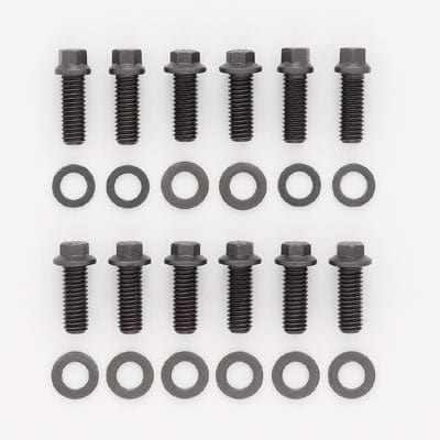 ARP ARP Pontiac 350-400 hex intake manifold bolt kit (194-2001) SR
