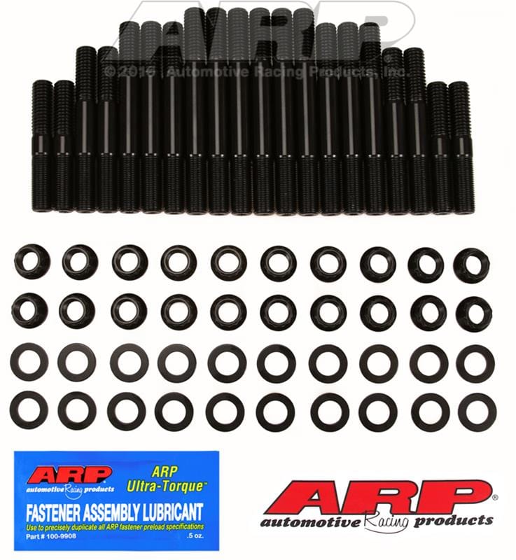 ARP ARP Pontiac 400-428, Ram Air & SD 12pt head stud kit (190-4203) SR