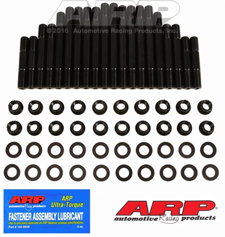 ARP ARP Pontiac 400, w/Edelbrock alum heads, head stud kit (190-4304) SR