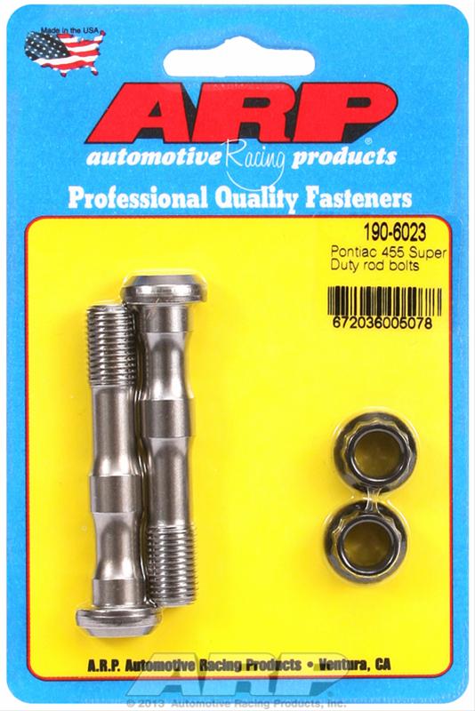 ARP ARP Pontiac 455 Super Duty rod bolts (190-6023) SR