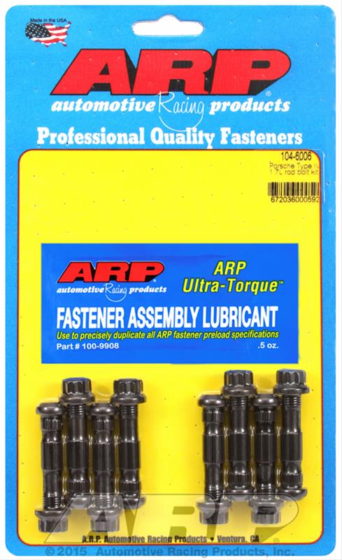 ARP ARP Porsche Type IV, 1.7L rod bolt kit (104-6006) SR