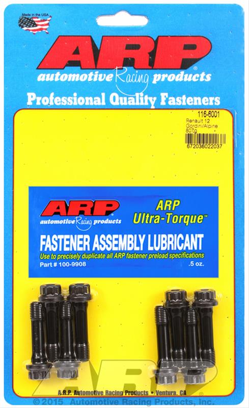 ARP ARP Renault 12 Gordini/Alpine 807G (116-6001) SR