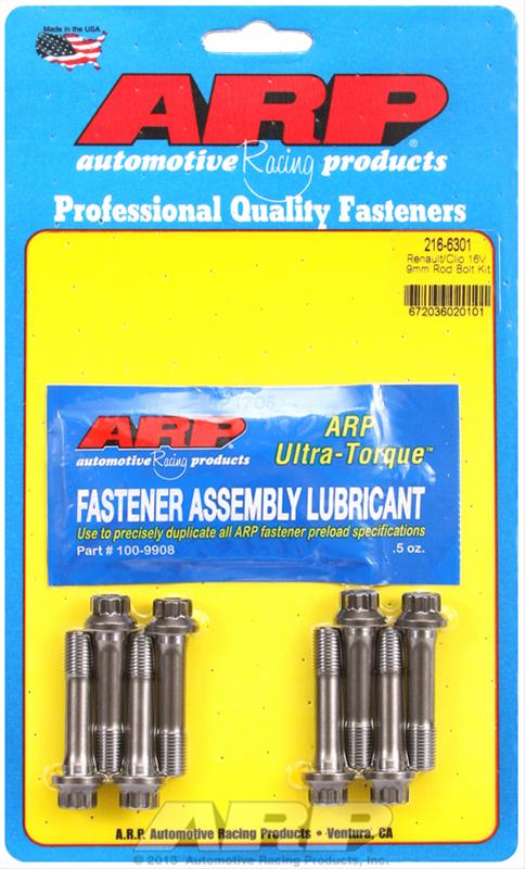 ARP ARP Renault Clio 16V M9 rod bolt kit (216-6301) SR