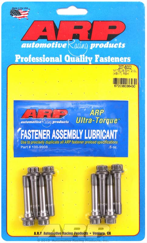 ARP ARP Rod Bolt Kit Mitsubishi Lancer Evo X 4B11T (207-6002) SR