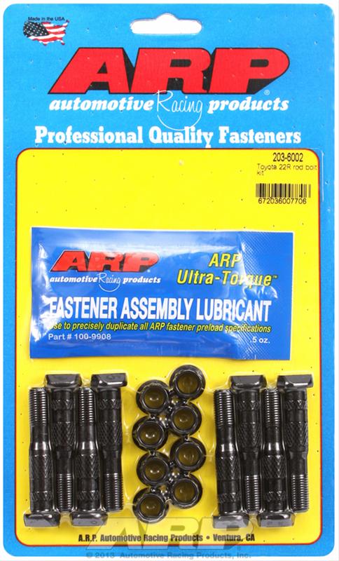 ARP ARP Rod Bolt Kit Toyota 4Runner 22R (203-6002) SR