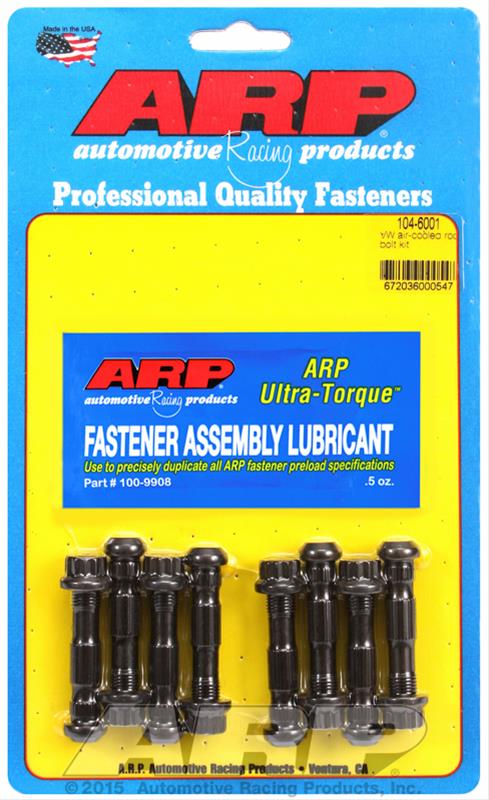 ARP ARP Rod Bolt Kit VW  Air Cooled (104-6001) SR
