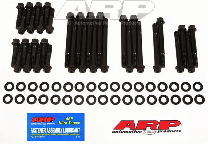 ARP ARP SB Chevy 18? hi-port head bolt kit (234-3708) SR