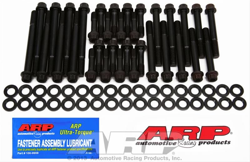 ARP ARP SB Chevy 18? standard port head bolt kit (234-3707) SR