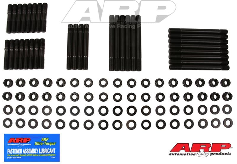 ARP ARP SB Chevy 18? undercut hex head stud kit (234-4507) SR