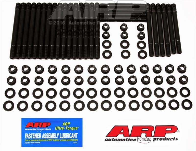 ARP ARP SB Chevy, 18? w/ raised intake casting and 64 hsk (234-4321) SR