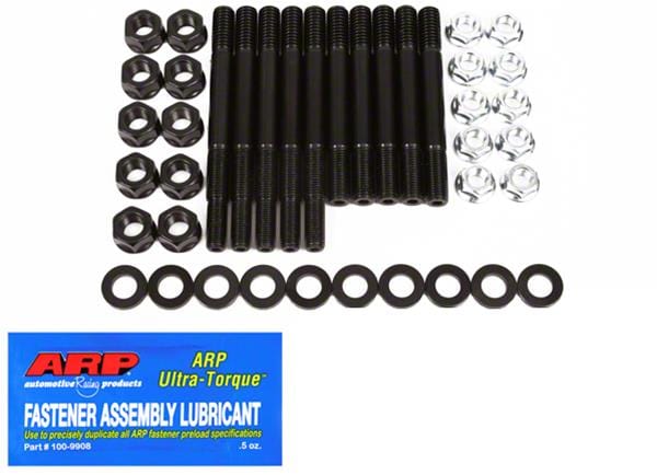 ARP ARP SB Chevy 2-bolt small journal windage tray main stud kit (134-5501) SR