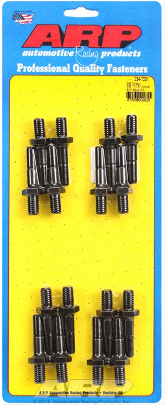 ARP ARP SB Chevy 3/8"-7/16" rocker arm stud kit (234-7201) SR