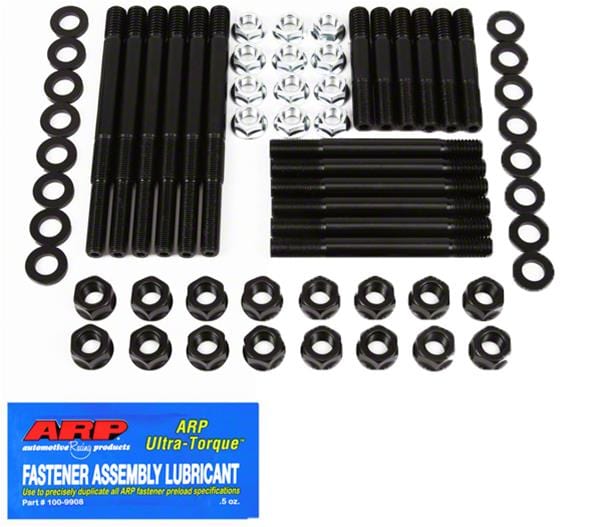 ARP ARP SB Chevy 4-blt w/windage tray 3.50-4.00 stroke main stud (234-5610) SR