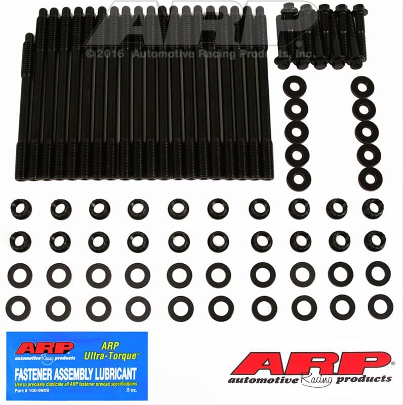 ARP ARP SB Chevy/All Warhawk alum blocks/Warhead alum head hsk (134-4701) SR
