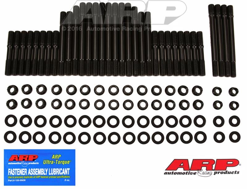 ARP ARP SB Chevy Bowtie Block w/14? Pro Action head stud kit (234-4725) SR