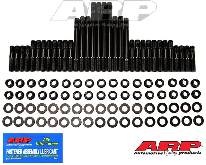 ARP ARP SB Chevy Brodix-canted valve 12pt head stud kit (234-4312) SR