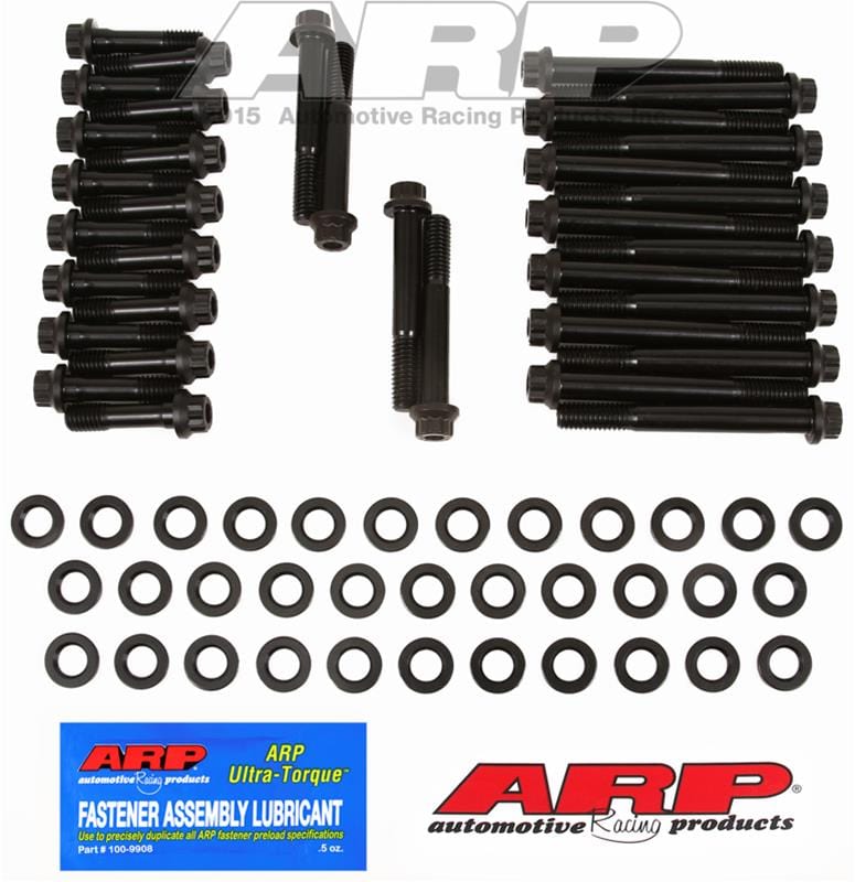 ARP ARP SB Chevy Cast Iron OEM head bolt kit (234-3701) SR