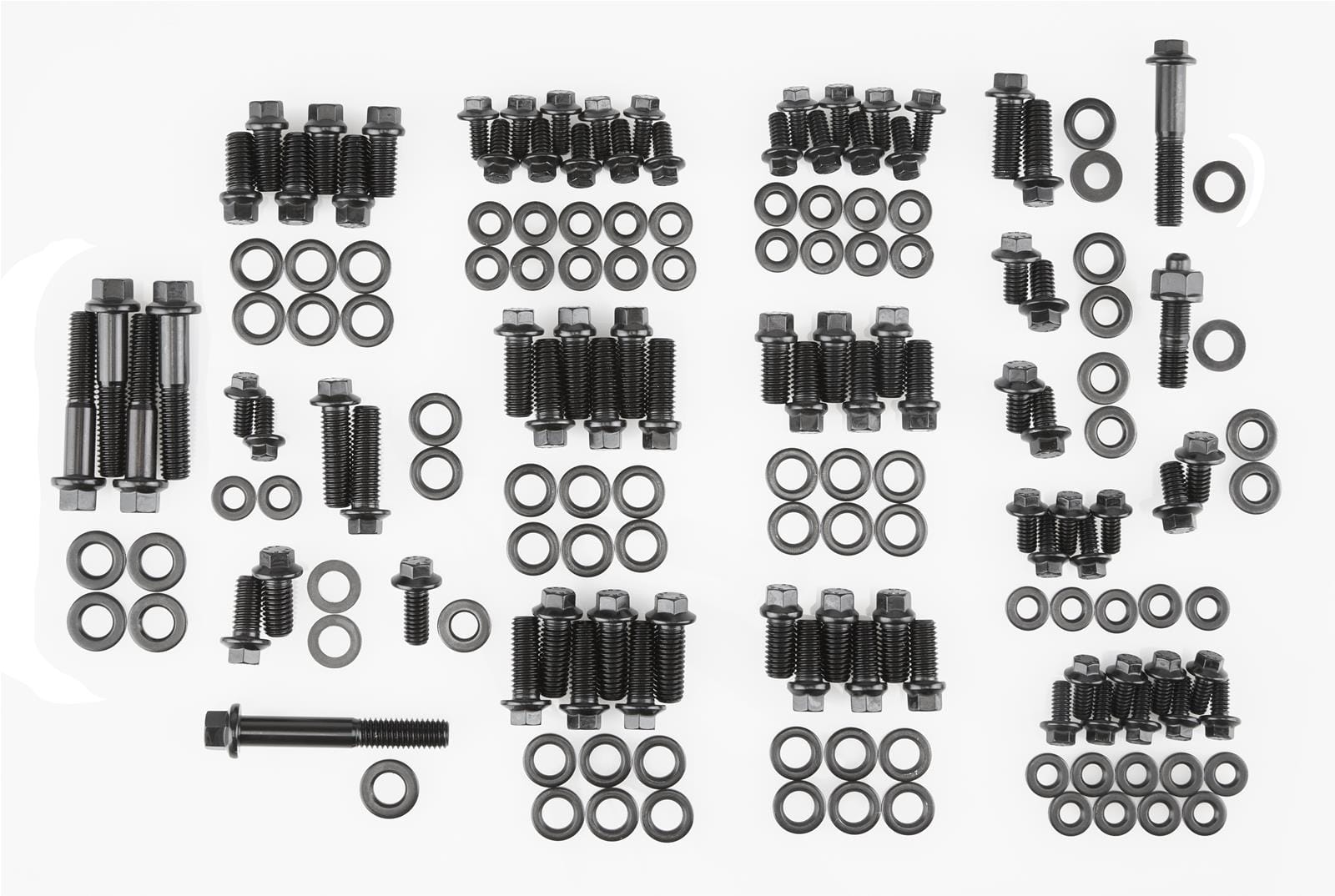 ARP ARP SB Chevy CM hex accessory kit (534-9801) SR